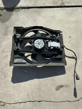 6922670102 Bmw 99-06 E46 330i 325i Ci Xi Engine Radiator Cooling Fan Shroud Oem #2