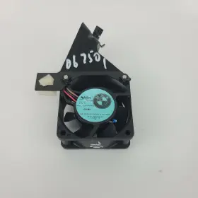 6922804 Bmw 2006 2007 2008 Fits E60 E61 E65 E66 E67 Fan Bracket Module Unit Oem #2