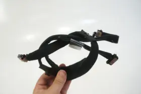 6970089 Bmw 2004-2010 645ci 650i E63 E64 Start Stop Cable Key Port Wiring Plug Oem #2