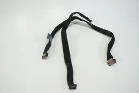 6970089 Bmw 2004-2010 645ci 650i E63 E64 Start Stop Cable Key Port Wiring Plug Oem #3