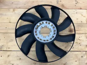 7504732 Bmw 02-05 745li 745i E66 E65 Radiator Cooling Fan Blade Oem #2