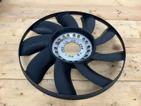 7504732 Bmw 02-05 745li 745i E66 E65 Radiator Cooling Fan Blade Oem