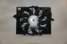 7514181 Bmw 750 Radiator Cooling Fan 2004 2005 2006 2007 2008 2009 1742 645 530