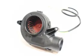 7531783 Bmw 09-13 328i E90 Front Right Passenger Side Fuse Box Cooling Fan Oem #2