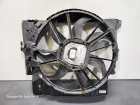 7544803 Bmw 07-13 Oem E82 E90 E92 N54 N55 Engine Radiator Cooling Auxiliary Fan 600w #2