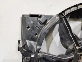7544803 Bmw 07-13 Oem E82 E90 E92 N54 N55 Engine Radiator Cooling Auxiliary Fan 600w #3