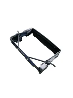 7548345 Bmw 04-10 E60 E63 E64 525i 528i 530i 545i 645i Radiator Carrier And V Support Bar