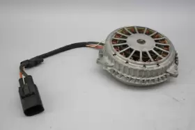 7594607 Bmw 09-13 E90 E92 E93 335i N54 M57 Cooling Fan Motor Clutch Assembly Oem