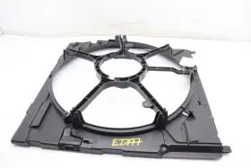 7598737 Bmw 07-10 X5 E70 3.0l 4.8l Radiator Cooling Fan Shroud E2777