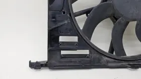 7726014025 Bmw 11-16 F10 F06 535i 740i 640i N55 Radiator Cooling Fan Shroud 178990-10 Oem #2