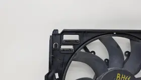 7726014025 Bmw 11-16 F10 F06 535i 740i 640i N55 Radiator Cooling Fan Shroud 178990-10 Oem #3