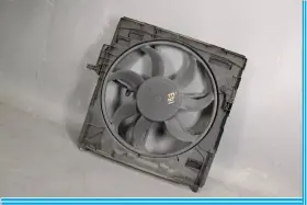 7766569020 Bmw 07-13 X5 X6 E70 Front Engine Radiator Cooling Fan Assembly Oem #2