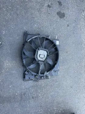 7801647 Bmw 3 Series E92 E93 2011 325d N57 Cooling Radiator Fan Oem