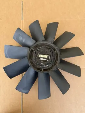 7831619 Bmw E46 M3 Z3m Engine Cooling Fan Blade With Clutch Oem 2001-2006
