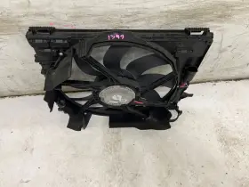 7850340 Bmw M2 Competition Radiator Condenser Mounted Cooling Fan F87 16-21 04 #2 7850340 Bmw M2 Competition Radiator Condenser Mounted Cooling Fan F87 16-21 04 #2