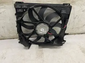 7850340 Bmw M2 Competition Radiator Condenser Mounted Cooling Fan F87 16-21 04 7850340 Bmw M2 Competition Radiator Condenser Mounted Cooling Fan F87 16-21 04