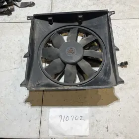 8372039 Bmw 96-98 Motor Radiator Cooling Fan And Shroud Oem