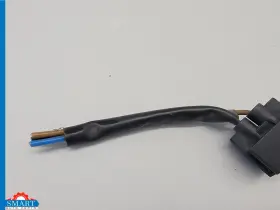 8380376 Bmw Z3 Roadster Radiator Fan Connector Pigtail Wire Harness 01-02 Oem #3