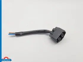8380376 Bmw Z3 Roadster Radiator Fan Connector Pigtail Wire Harness 01-02 Oem