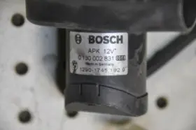 12-90-1-745-182 Bmw 84136924547 1 Dd 129017451829 Used Oem Computer Box Cooling Fan Bosch #3