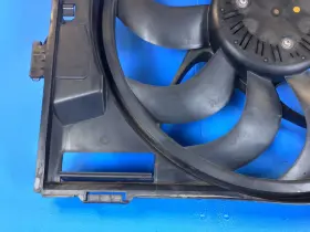 8616317 Bmw 14-18 F30 328d N47 Diesel Engine Electric Cooling Fan And Shroud 600w Oem #3