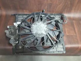 8619625 Bmw 2016 2017 2018 2019 2020 G30 G31 G32 G11 G12 530e 540 740e 745e Radiator Fan