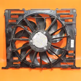8619626 Bmw 740 Cooling Fan 2016 2017 2018 Oem