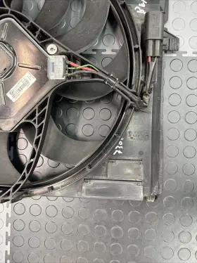 8625440 Bmw F22 F30 F32 340 440 Engine B46 B58 Radiator Cooling Auxiliary Fan 600w Oem #3