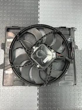 8625440 Bmw F22 F30 F32 340 440 Engine B46 B58 Radiator Cooling Auxiliary Fan 600w Oem