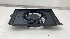 8641948-02 Bmw 2014-2020 I3 Hybrid Engine Cooling Radiator Fan Assembly Oem