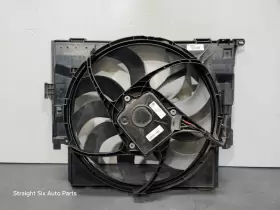 8641964 Bmw Oem F22 F30 F32 Engine N55 N20 N26 Radiator Cooling Auxiliary Fan 600w #2