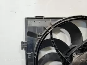 8641964 Bmw Oem F22 F30 F32 Engine N55 N20 N26 Radiator Cooling Auxiliary Fan 600w #3