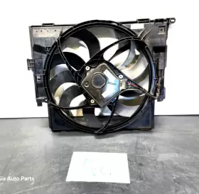 8641964 Bmw Oem F22 F30 F32 Engine N55 N20 N26 Radiator Cooling Auxiliary Fan 600w