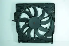 A54925-110 Bmw 07-13 X5 Xdrive35i Oem Front Engine Radiator Cooling Fan Assembly 5099