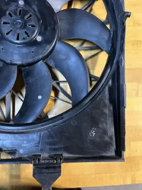 Pmt161545s01 Bmw Fits 2008-2009 2010 528i 2006 2007-2008 750i Radiator Cooling Fan Assembly #3