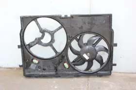 Pt828001 Bmw 2014-2025 Dodge Ram Promaster 1500 2500 3500 Radiator Cooling Fan Without One Motor