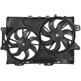 13603459 Book-autoparts Radiator Condenser Cooling Fan Assembly For 2013-2017 Chevrolet Equinox 623960