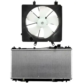 13607910 Book-autoparts 1 X Electric Car Radiator Cooling Fan Kit For 2001-2005 Honda Civic 1.7l 13607910 Book-autoparts 1 X Electric Car Radiator Cooling Fan Kit For 2001-2005 Honda Civic 1.7l