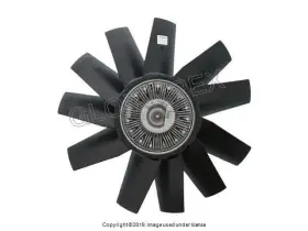 Pgg000080 Borg Warner For Land Rover 2003-2004 Cooling Fan Clutch With Blade