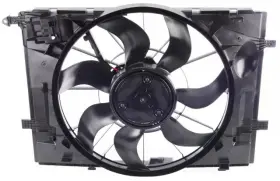 0130707499 Bosch Genuine Engine Cooling Fan Assembly