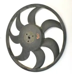 Bosch 1137328535 2007-2010 Audi Q7 Radiator Fan Motor Without Module 0130303352/1137328535