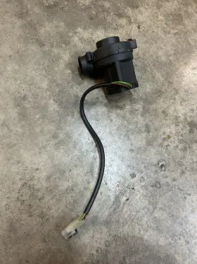 0130002831 Bosch 1745182 Bmw 3 5 Series Heater Blower Motor Fan #3