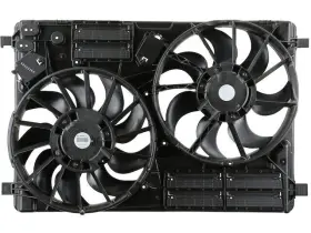 28336tsjy Bosch For 2015-2018 Lincoln Mkc Auxiliary Fan Assembly 2016 2017