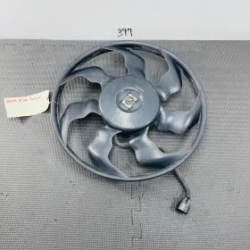 3137230044 Bosch 14-19 Kia Soul Engine Cooling Radiator Fan Motor Assembly Oem