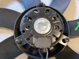 3137230259 Bosch 2017-2022 Kia Sportage 2.4l Engine Radiator Cooling Fan Blade With Motor Oem #2