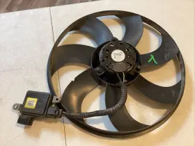 3137230259 Bosch 2017-2022 Kia Sportage 2.4l Engine Radiator Cooling Fan Blade With Motor Oem