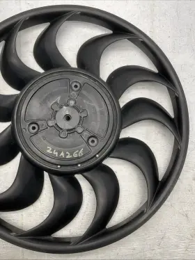 6002xg0 Bosch 2016-2020 Chevrolet Malibu 1.5l A/c Condenser Fan Oem #3
