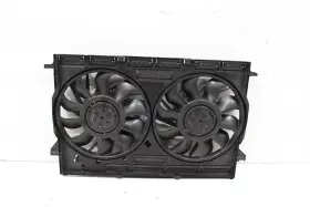 80a959455e Bosch Audi Q5 Engine Radiator Cooling Fan Motor And Shroud Oem 2018 - 2023