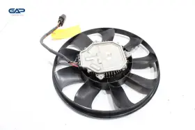 8w0959455aa Bosch Audi Q8 Radiator Cooling Left Side Fan Blade With Motor Oem 2019 - 2023 #3