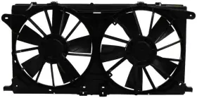 F00hx6g004 Bosch Engine Cooling Fan Assembly P N